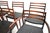 Danish Model 78 and 62 Dining Chairs attributed to Niels Moller for J.L. Møllers, 1960s, Set of 6 For Sale - Image 4 of 17