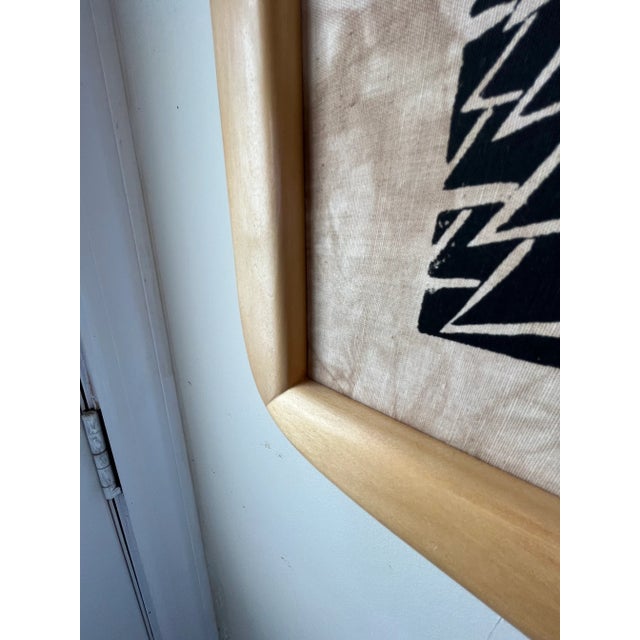 Safari Heidi Lange Batik Cranes For Sale - Image 3 of 5