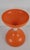 Plastic Sgabello Americano Orange Plastic Stool, 1970s For Sale - Image 7 of 8