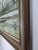 Impressionist Late 20th Century Large H. Rogers Impressionist Winter Landscape Oil Painting Framed 43x31 in Style of Claude Monet For Sale - Image 3 of 14