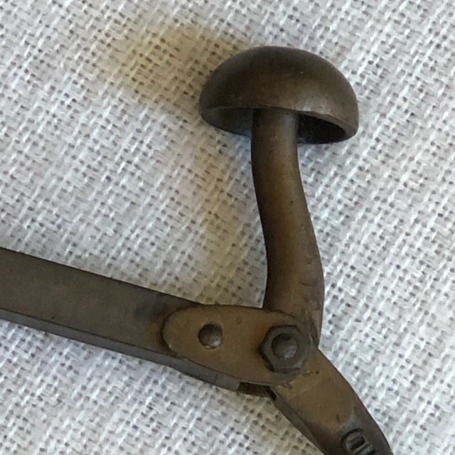 English Circa 1920 Solid Brass Equestrian Riding Boot Trees -- a Pair For Sale - Image 3 of 10