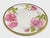 2006 Charter Club Luncheon Plates, Pink Fashion Rose Buffet, Pink With Gold Encrusted Rim - Set of 4 For Sale - Image 16 of 18
