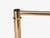 Swedish Modern, Articulating Table Lamp, Solid Brass, Sweden, 1980s For Sale - Image 11 of 15