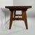 Rene Gabriel Mid-Century Modern French Oak Dining Table by René Gabriel, 1950s For Sale - Image 4 of 18