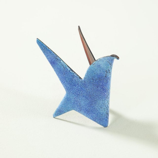 Uccellino Sculpture by Gio Ponti for De Poli, 1950 For Sale - Image 6 of 7