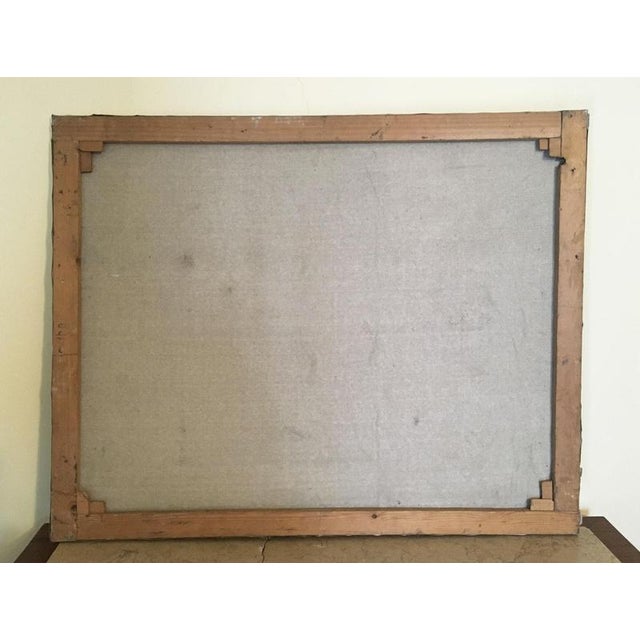 Ermete Lancini, Abstract Collage, 1960, Mixed Media For Sale - Image 15 of 18