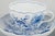 Porcelain Coffee Cups with Saucers from Meissen, Set of 6 For Sale - Image 3 of 5