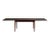 Rosewood Extension Large Wooden Dining Table Denmark Mid-Century Modern 1960s For Sale