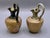 Antique Art Nouveau Stoneware Vases from Royal Doulton Lambeth, 1890s, Set of 2 For Sale - Image 14 of 18