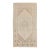 Vintage Zabihi Collection Neutral Moroccan Rug - 2'9" x 5' For Sale