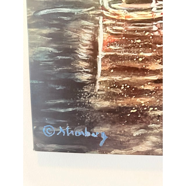 Contemporary The Monkey Business Man Giclee Reproduction Print by Serge For Sale - Image 3 of 8