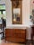 18th Century French Louis XV Walnut Serpentine Commode With Rococo Brasses For Sale - Image 6 of 14