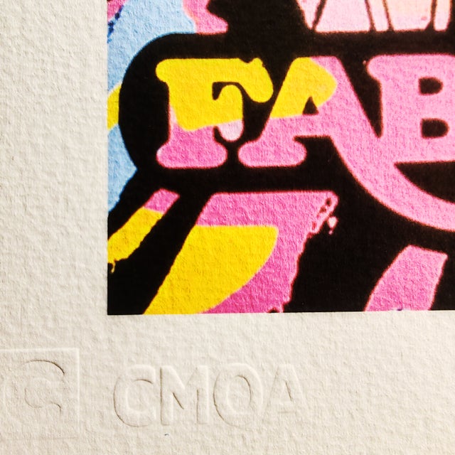 After Andy Warhol, Statue of Liberty, 1980s, Lithograph For Sale - Image 5 of 9