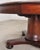 Carrie Bradshaw's Screen Used Regency Pedestal Dining Table For Sale - Image 11 of 17