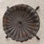 Vintage Spanish Revival Wrought Iron Hand-Forged Spiral Candlestick For Sale - Image 4 of 12