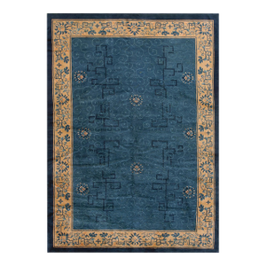 Early 20th Century Chinese Peking Carpet ( 6'2" x 9'9" - 188 x 297 )