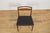 Black Mid-Century Model 9513 Dining Chairs by Tom Robertson for a.h. McIntosh & Co., United Kingdom, 1970s, Set of 4, Set of 4 For Sale - Image 8 of 18