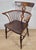 Georgian High Back Windsor Armchair, Thames Valley, 1850s For Sale - Image 4 of 17