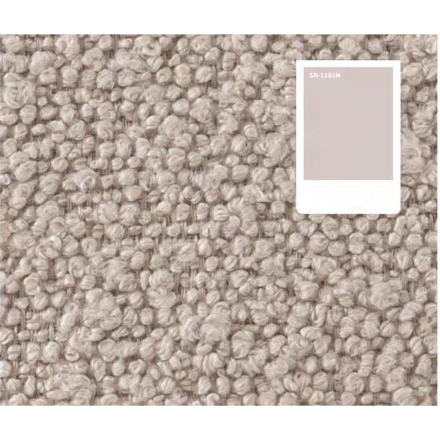 Designer Modern Gray Lumbar Pillow For Sale In Des Moines, IA - Image 6 of 6