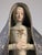 Mater Dolorosa Sculpture in Polychrome Terracotta, 18th Century For Sale - Image 14 of 18