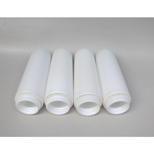 German Mirror Lights by Wilhelm Wagenfeld for Lindner, 1960s, Set of 2 For Sale - Image 13 of 18