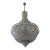 Late 18th Century Schonbek Camelot 2638 41-Light Crystal Chandelier For Sale