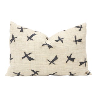 Hmong Hemp Hand Woven Pillow For Sale