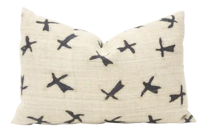 Hmong Hemp Hand Woven Pillow