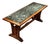 Console Table by Gaetano Borsani for Atelier De Varedo, 1930s For Sale