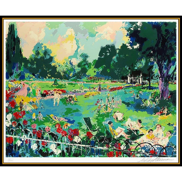 Message us to inquire about custom framing options! (Included for free with every purchase) The piece is Hand Signed in...
