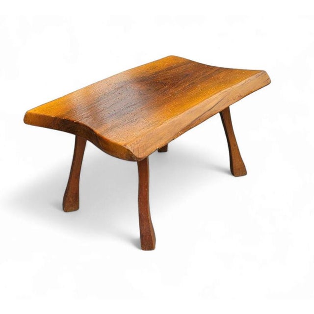 Brutalist Mimesis Nesting Tables, 1960s, Set of 2 For Sale - Image 15 of 18