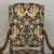 Burnt Umber 19th Century French Renaissance Revival Hand Carved Oak Armchair For Sale - Image 8 of 17