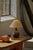 Art Nouveau Danish Organic Ceramic Table Lamp, 1970s For Sale - Image 14 of 18