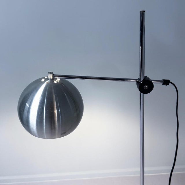 Ball Model 1300 Floor Lamp by Benny Frandsen, 1970s For Sale - Image 5 of 12