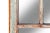 1940s Window Frame Mirror For Sale - Image 4 of 7