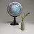 Contemporary Mid-Century Modern Japanese School Globe on Black Base, 1980s For Sale - Image 3 of 18