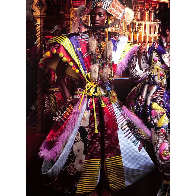 2000 - 2009 "Grace: Thirty Years of Fashion at Vogue" 2002 Coddington, Grace For Sale - Image 5 of 11