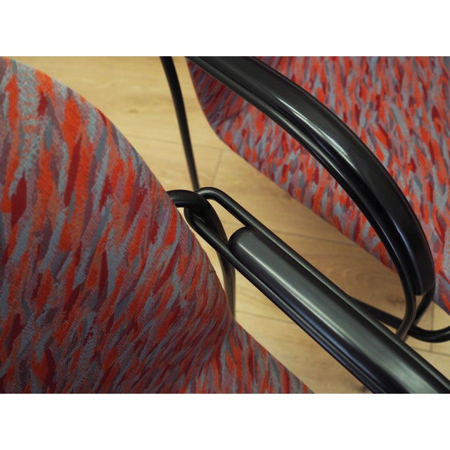 Italian Chairs, Italy, 1980s, Set of 4 For Sale - Image 15 of 18