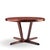 Mid 20th Century Interform Mid Century Rosewood Expanding Dining Table With 3 Leaves For Sale - Image 5 of 16