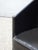 Black Vintage Costes Black Leather Seat Arm Chair ~ Club Chair by Philippe Starck For Sale - Image 8 of 13