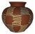 Vintage German Ceramic Vase, 1960s For Sale