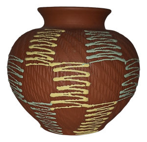 Vintage German Ceramic Vase, 1960s