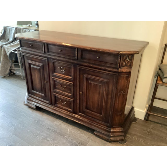 South Cone Heirloom Quality Sideboard by ‘South Cone’ For Sale - Image 4 of 12