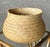 Mexican Late 20th-Century Nicely-Sized Tarahumara Handwoven Sotol Leaf Cachepot, Mexico For Sale - Image 3 of 18