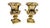 Gilt Bronze Cups, 19th Century, Set of 2 For Sale - Image 15 of 16