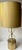 Mid-Century Modern Arteriors Home-Seeded Glass Lamps & Shades-a Pair For Sale - Image 3 of 6