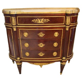 Antique Louis XVI Commode from Paul Sormani For Sale