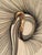 Brass Large Curtis Jere Signed and Dated Metal Swan Sculpture, 1987 For Sale - Image 8 of 9