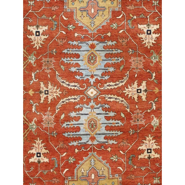 Pasargad Home Serapi collection is a collection of traditional and oriental rugs with updated colors and styling. These...