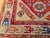 Late 19th Century 19th Century Handwoven Anatolian Village Area Rug, Wool, Vegetable Dyed' 4' x 5' For Sale - Image 5 of 18